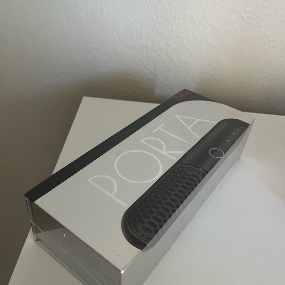 Porta Black Hair Styling Tool